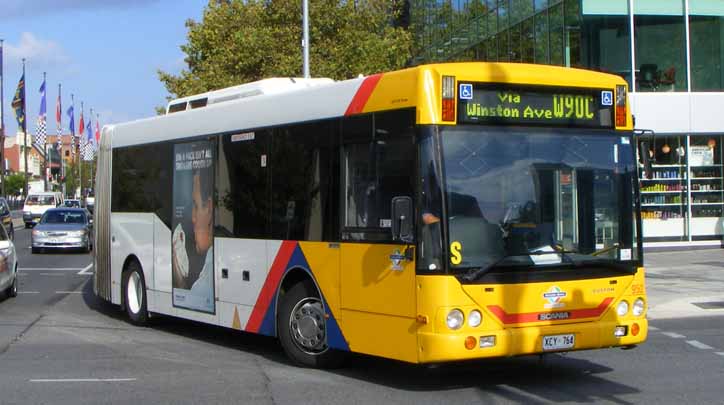 Adelaide Metro Scania L94UA Custom CB60 Combo 952